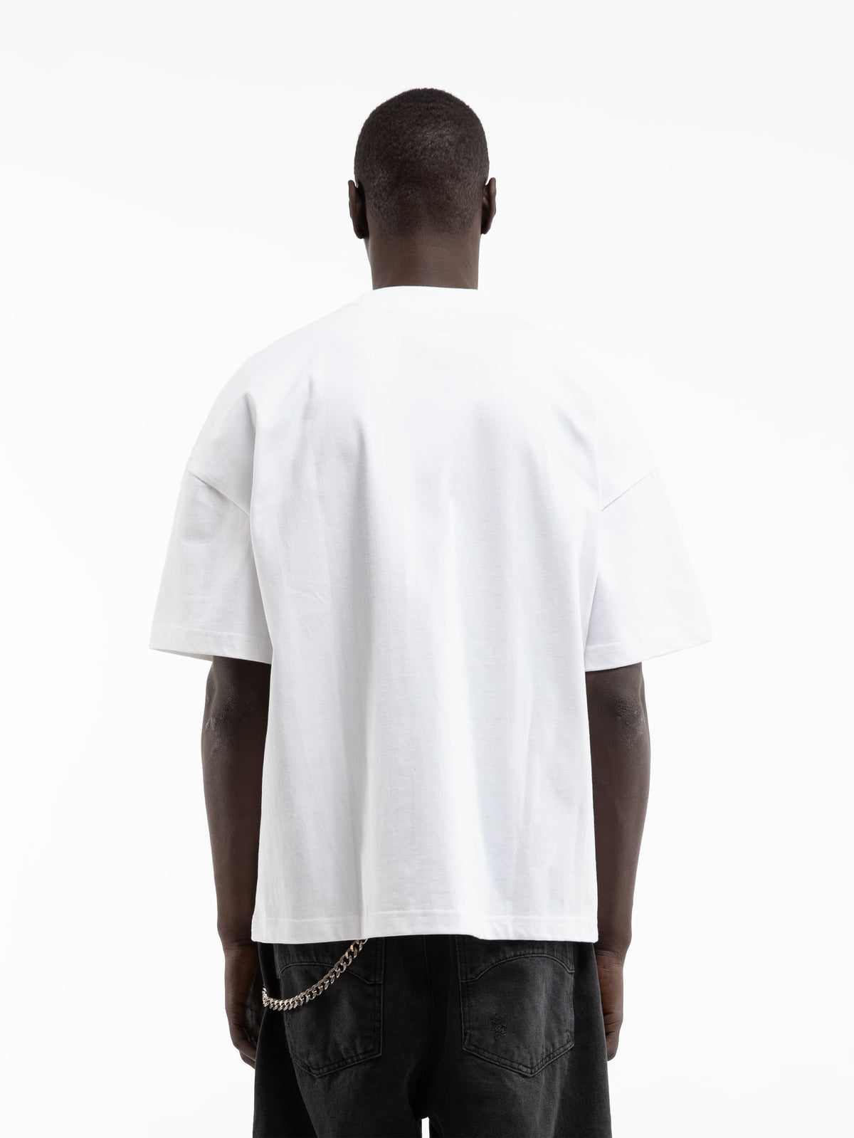 Atelier Emblem Tshirt White