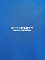 Creative Dept Hoodie Blue