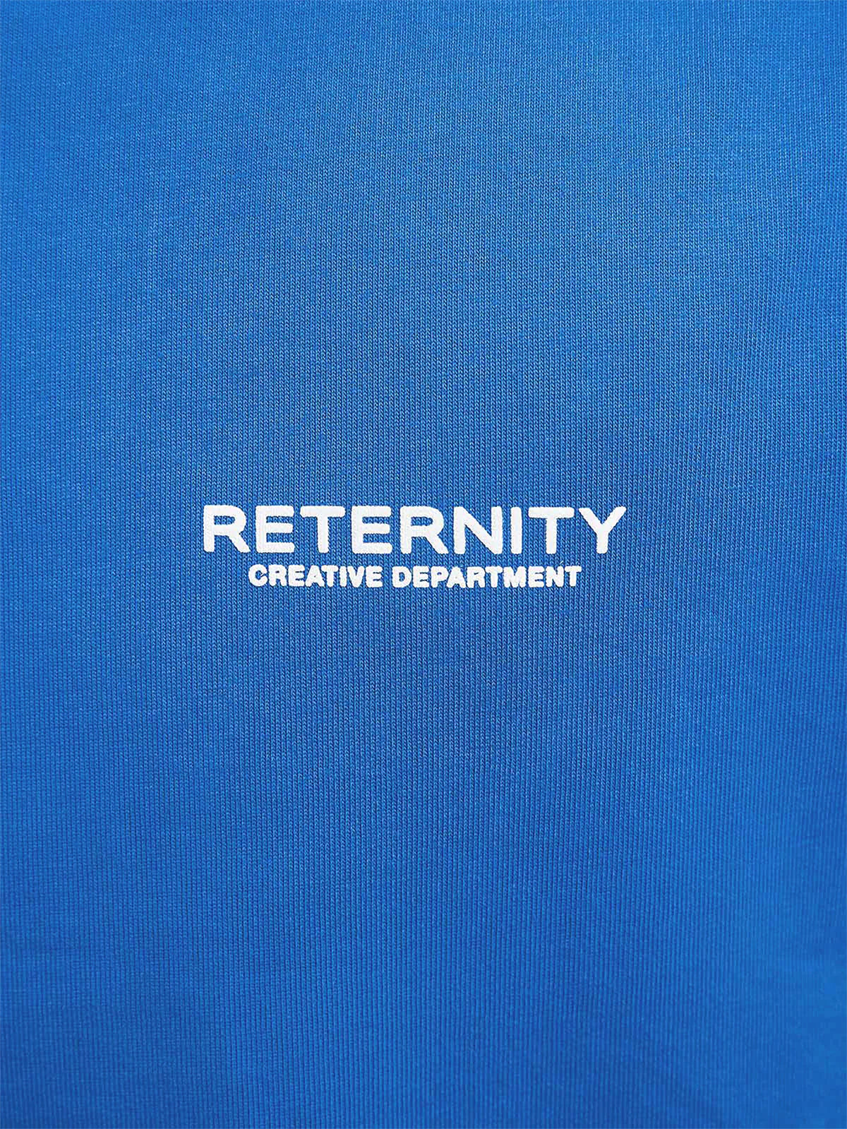 Creative Dept Hoodie Blue