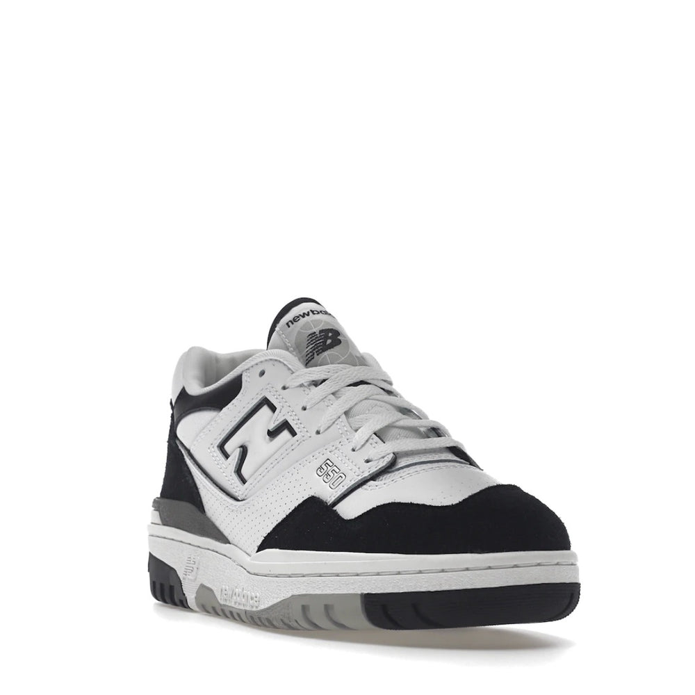 
                      
                        New Balance 550 White Black Rain Cloud
                      
                    