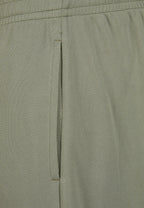 Small Signature Mesh Shorts Green