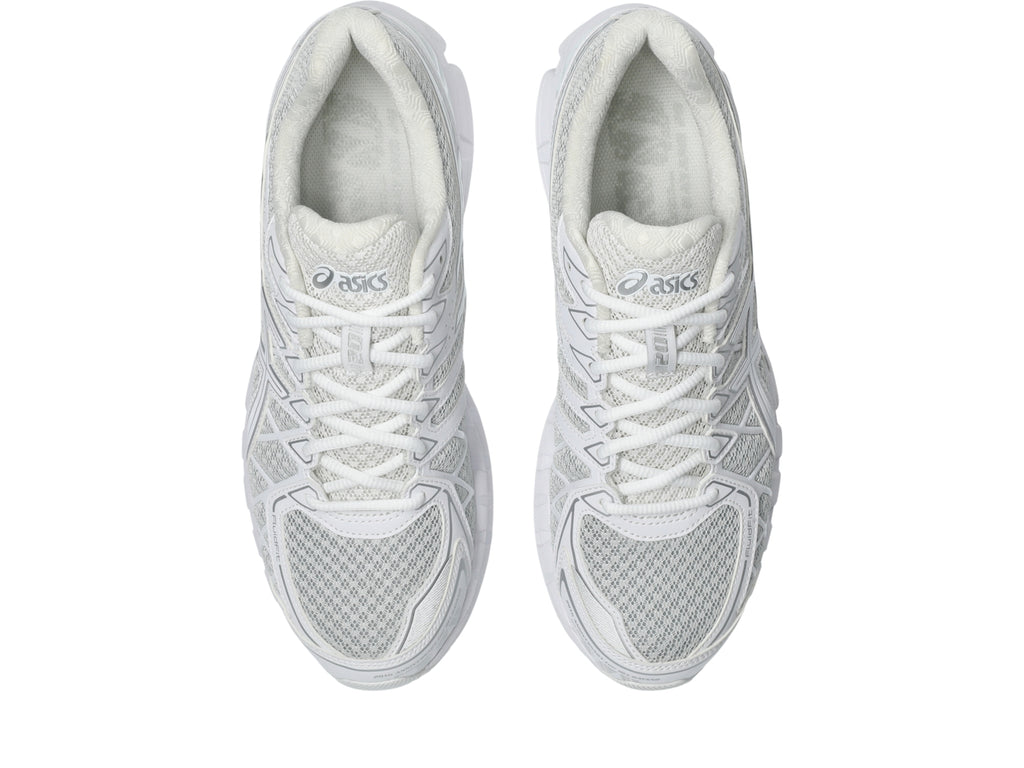 Gel Kayano 20 Glacier Grey White