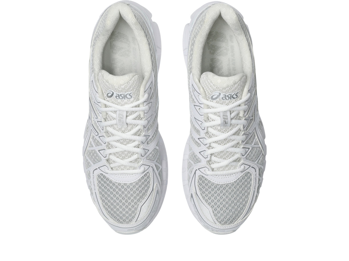 Gel Kayano 20 Glacier Grey White