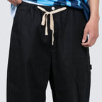 Wander Wide Leg Pants Black