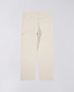 Delta Work Pant whisper white gar dyed