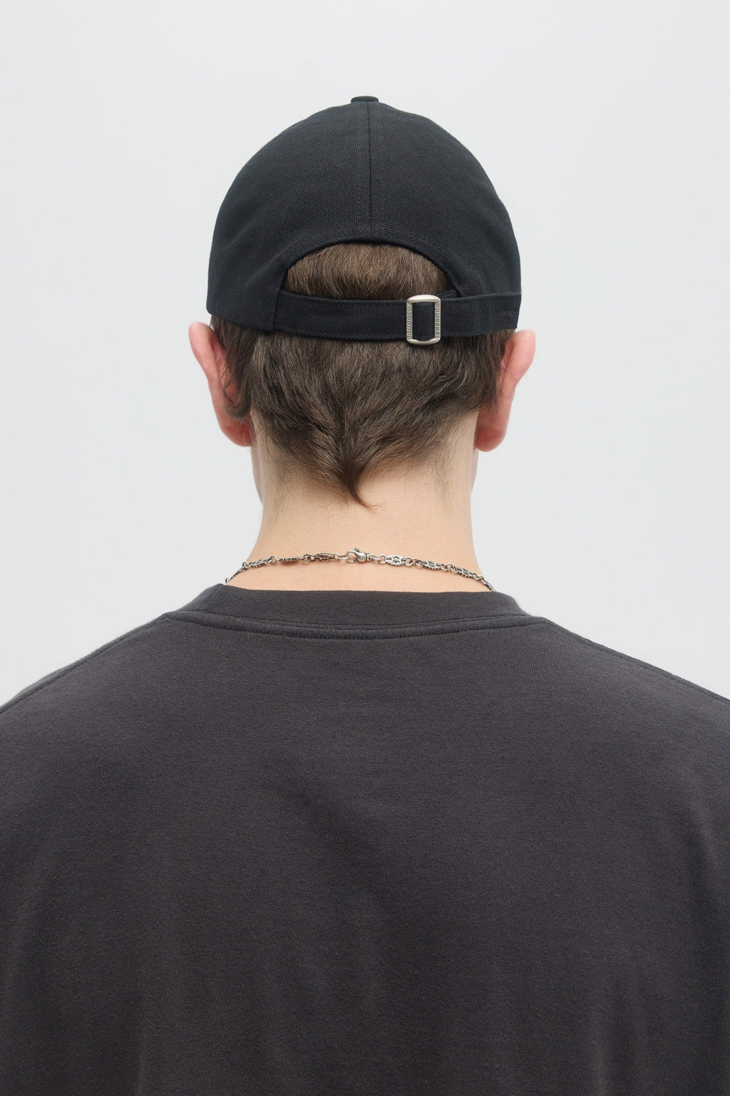 Staff Baseball Hat Black
