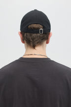 Staff Baseball Hat Black