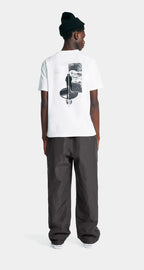 Mirror Ss T Shirt White