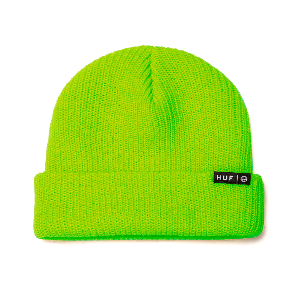 Essentials Usual Beanie huf green