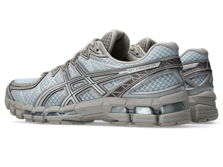 Gel Kayano 20 Storm Cloud Pure Silver