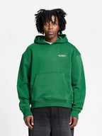 Creative Dept Hoodie Green