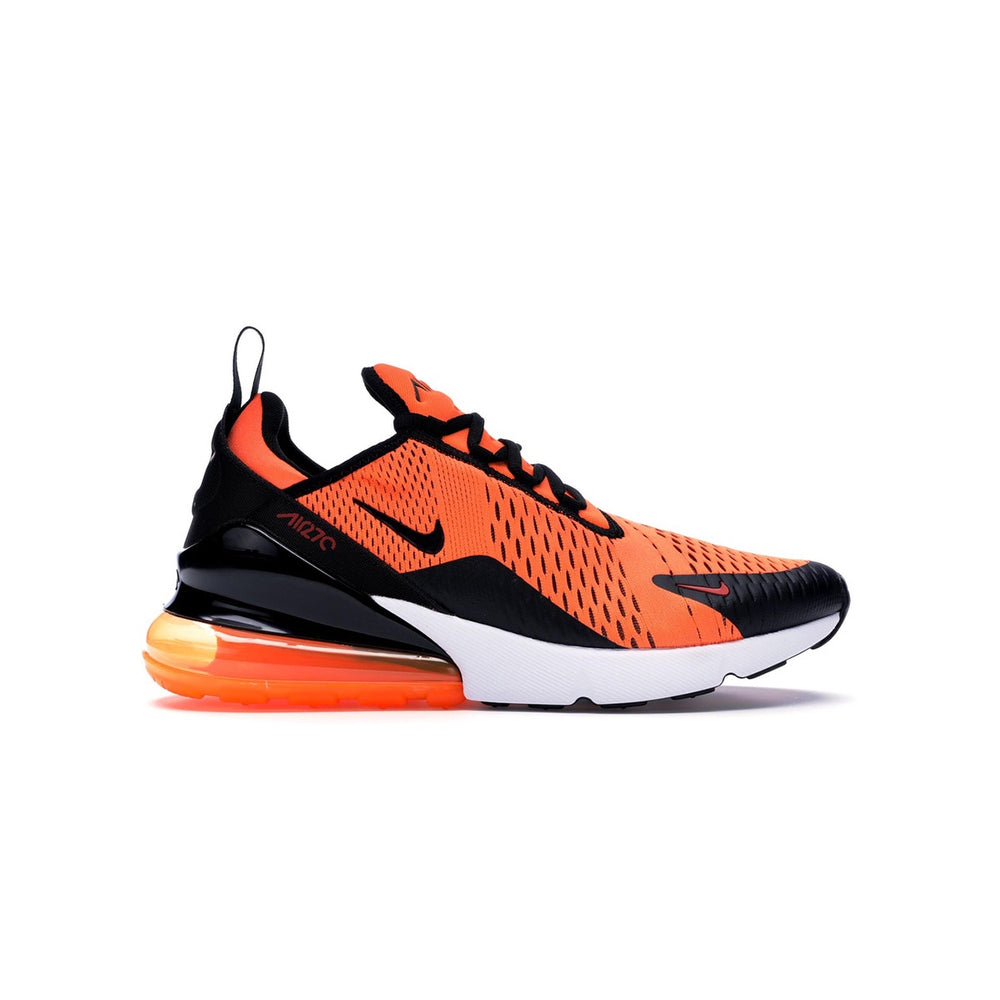 Air Max 270 Total Orange Black