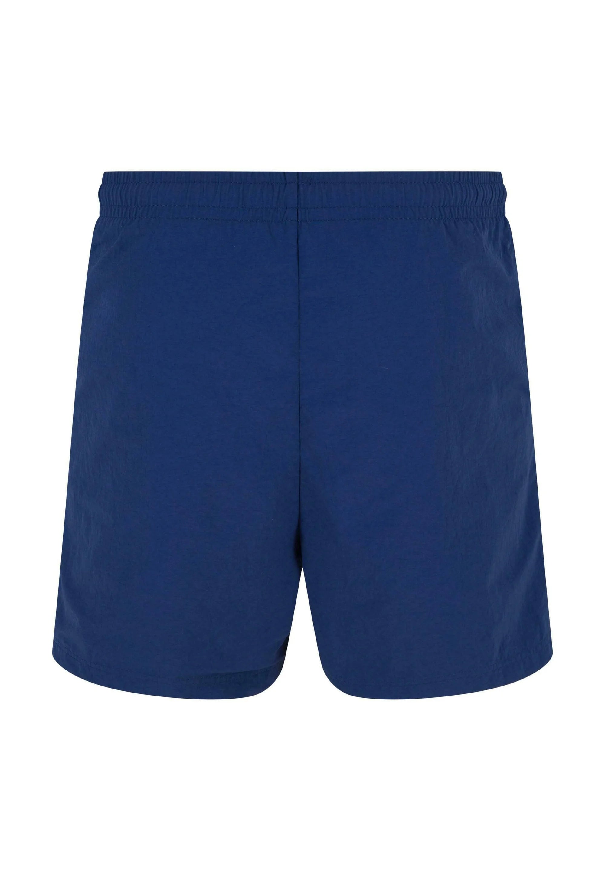 Retro Trademark Swim Shorts Blue