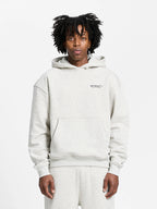 Creative Dept Hoodie Melange Grey