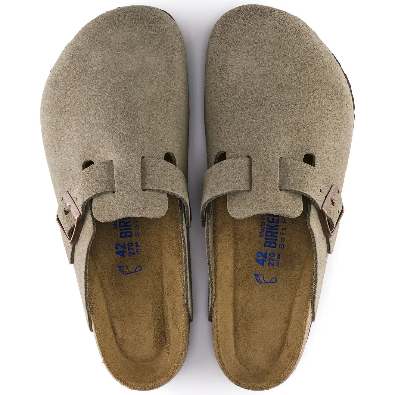 Boston LEVE Taupe