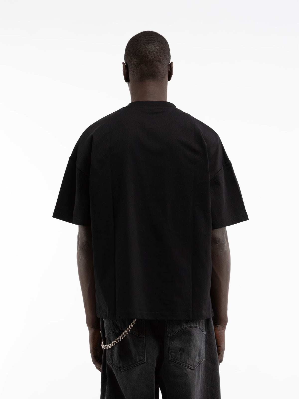 Atelier Emblem Tshirt Black