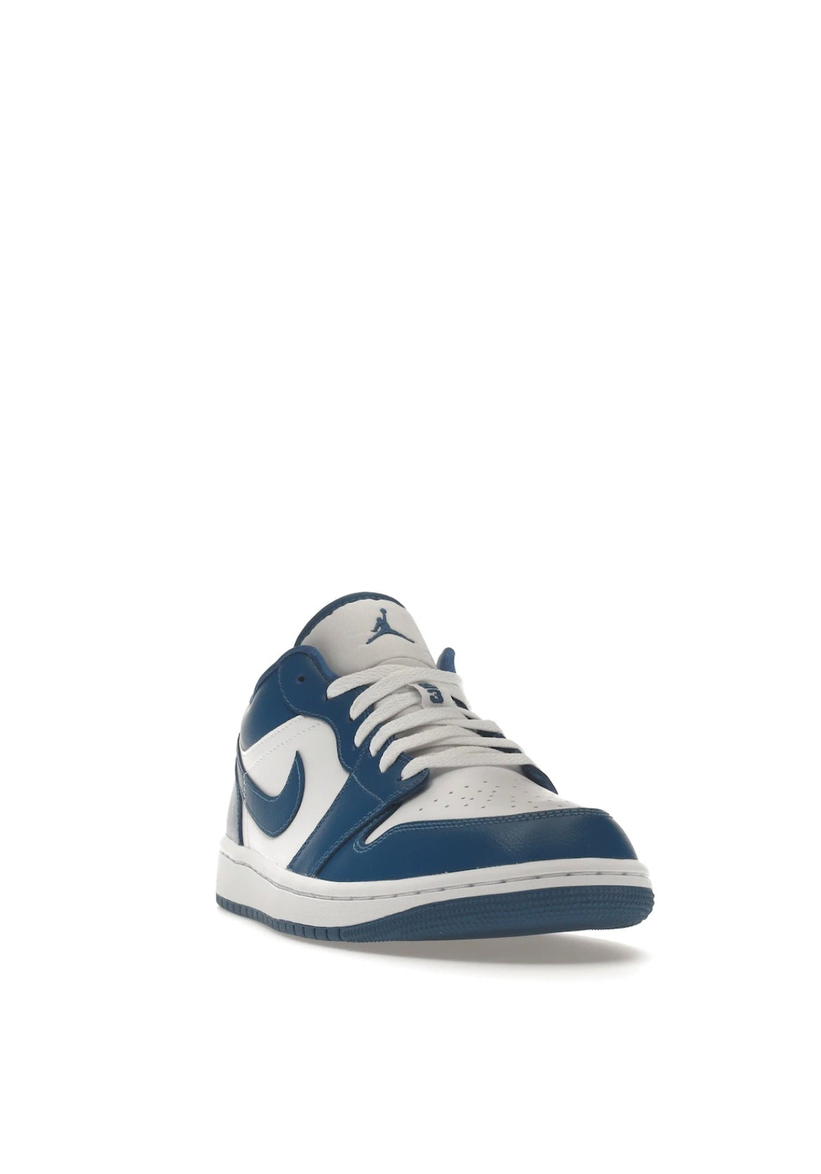 Jordan 1 low Marina Blue (w)