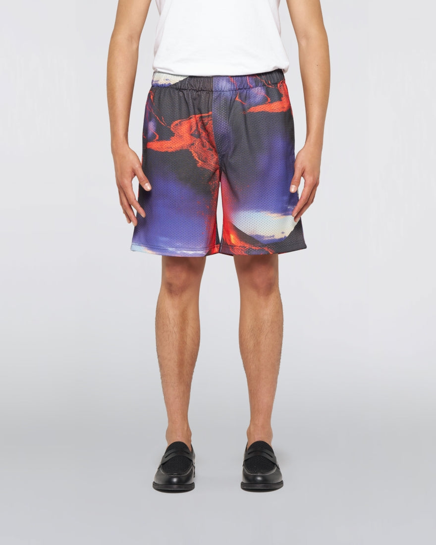 Magma Short Multicolor