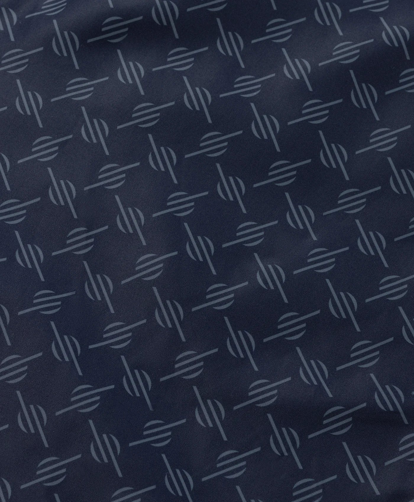 Logo Swimshorts Martime Blue