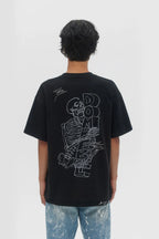 Covet T Shirt Black