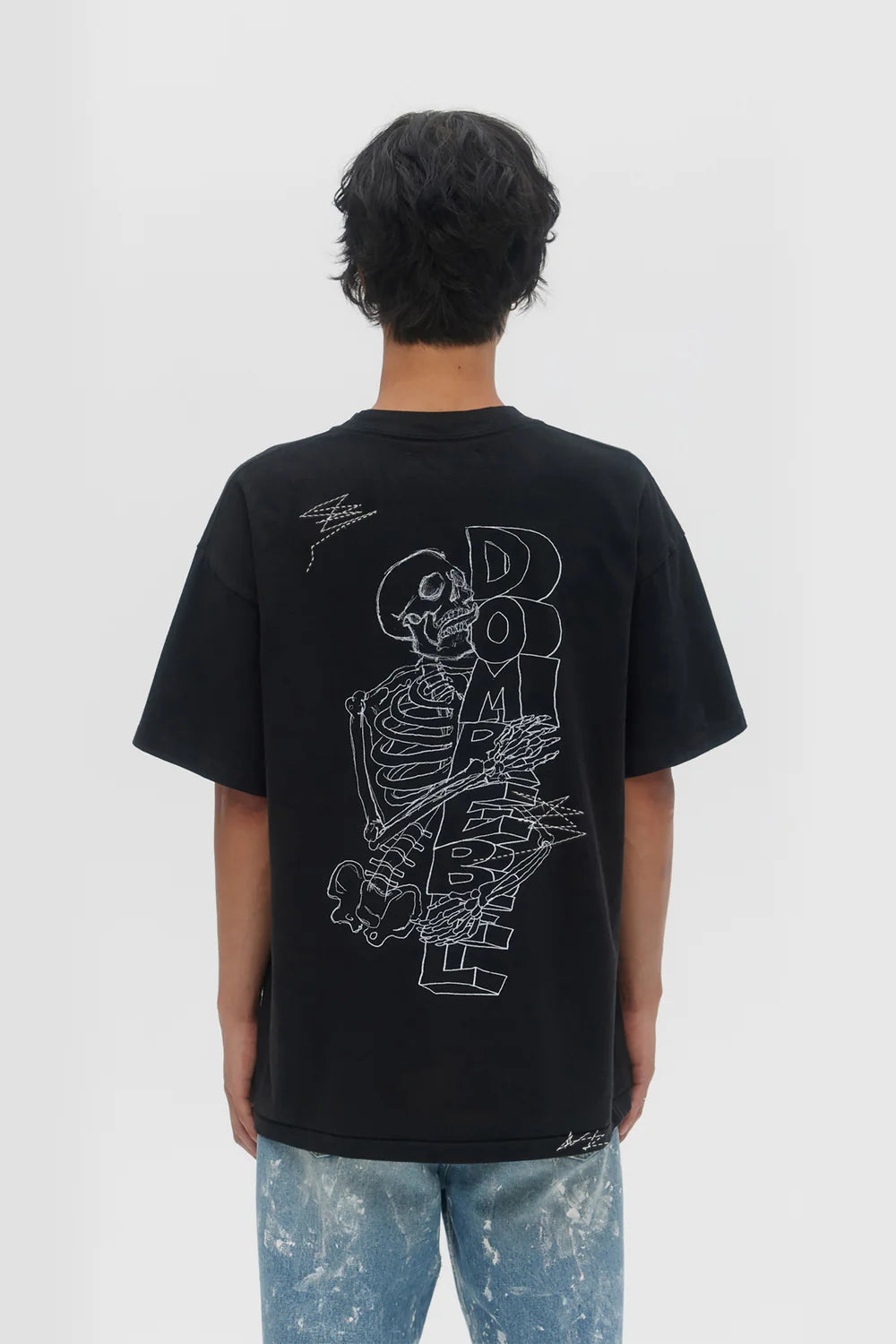 Covet T Shirt Black