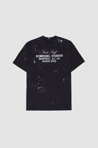 Staff Tee Old Black