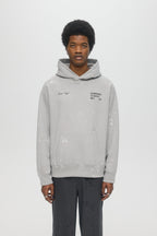 Staff Pullover Hoodie Heather Grey