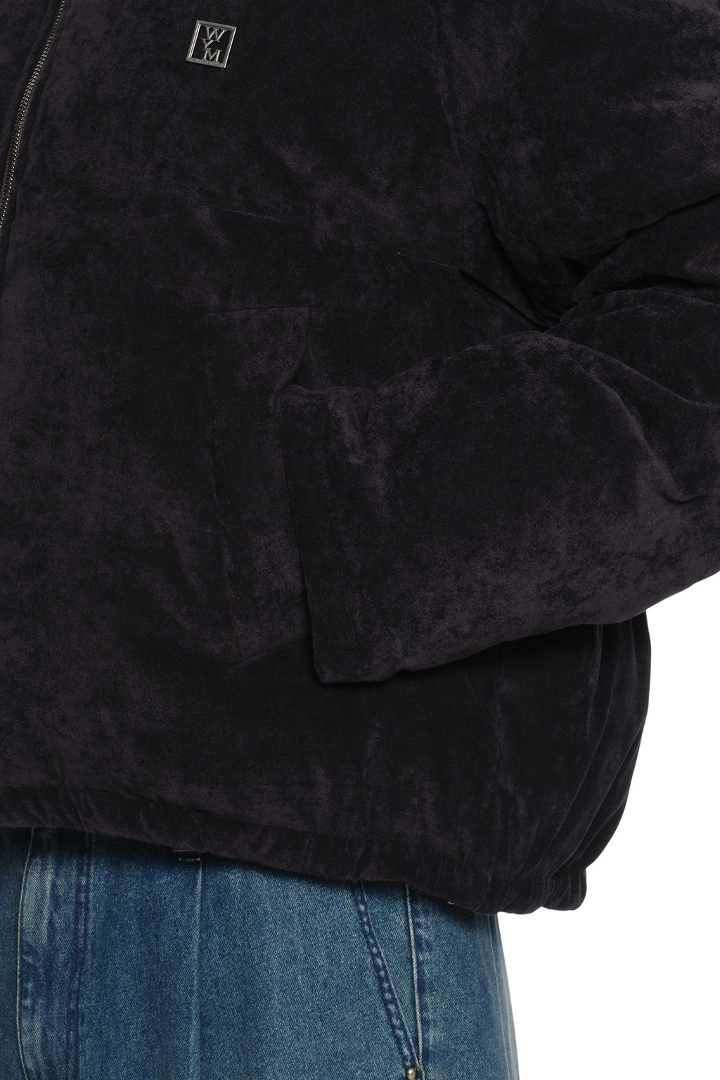 Mens Down W253Dn03 Black