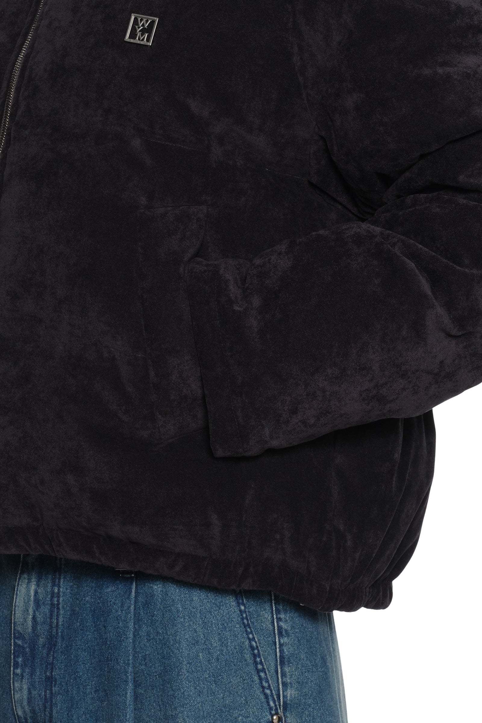 Mens Down W253Dn03 Black