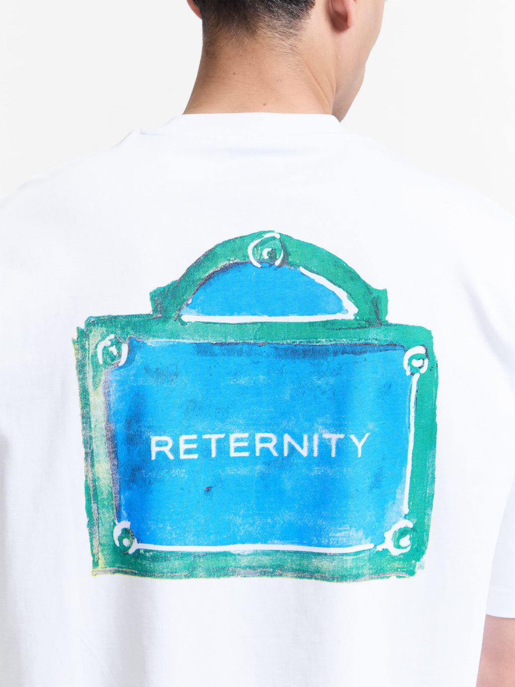 Le Signe Tshirt White