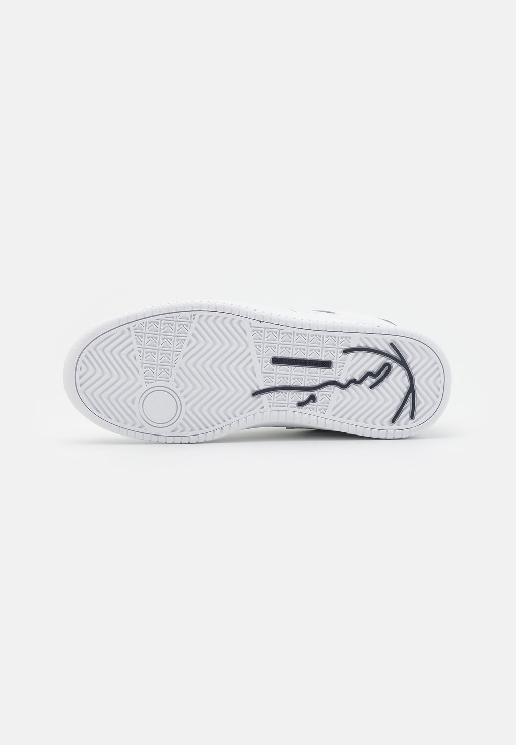 Kani 89 Classic white total eclipse