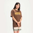Super Market T Shirt Mocha