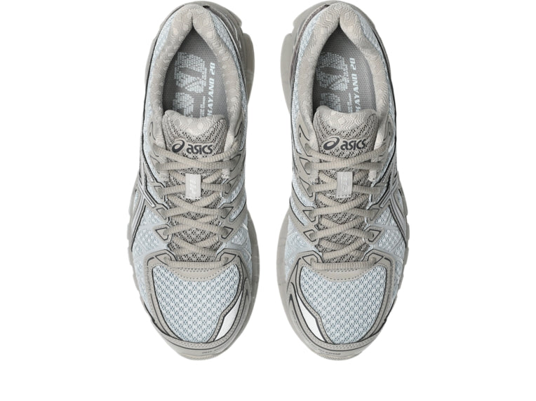 Gel Kayano 20 Storm Cloud Pure Silver