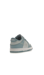 Nike dunk low clear blue swoosh (GS)