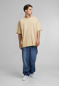 Autograph Heavy Boxy Tee sand