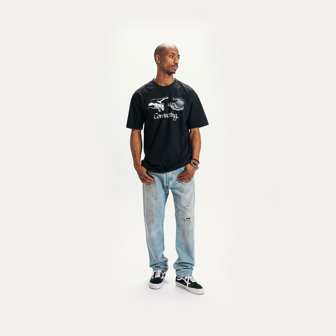 Connecting TShirt