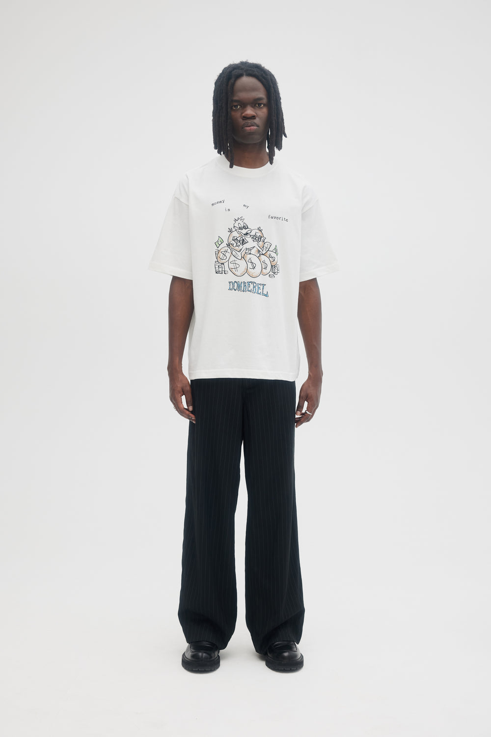 Favorite T Shirt Ivory