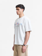 L Expression Tshirt Offwhite