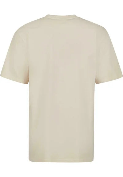 Small Signature Essential Tee Beige