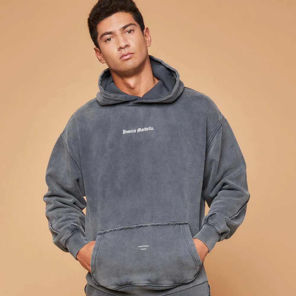 
                      
                        Mapa Hoodie Middle East Vintage Light Grey
                      
                    