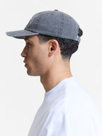 Band Of Process Dad Cap Washed Black