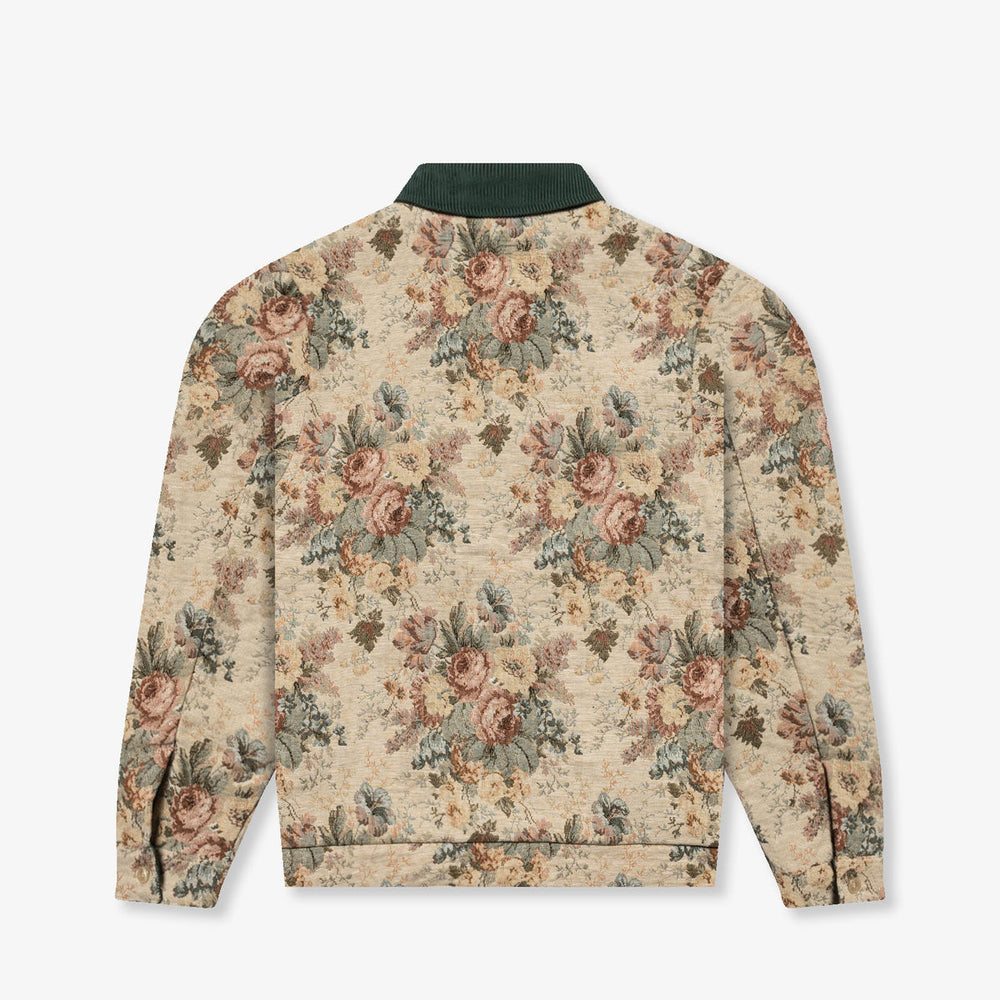 Floral Tapestry Jacket Multi