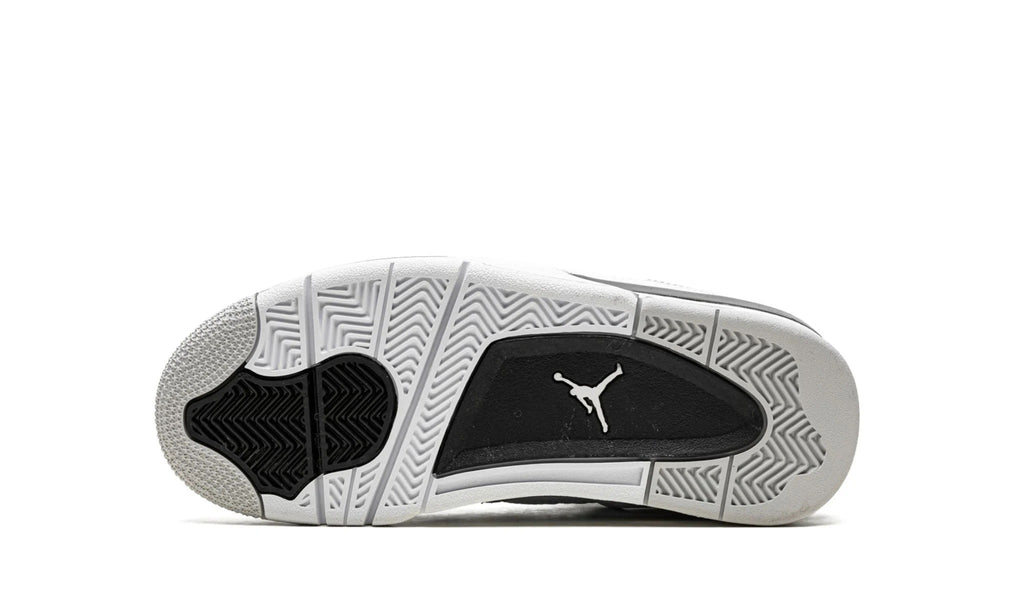 jordan 4 Retro military black (GS)