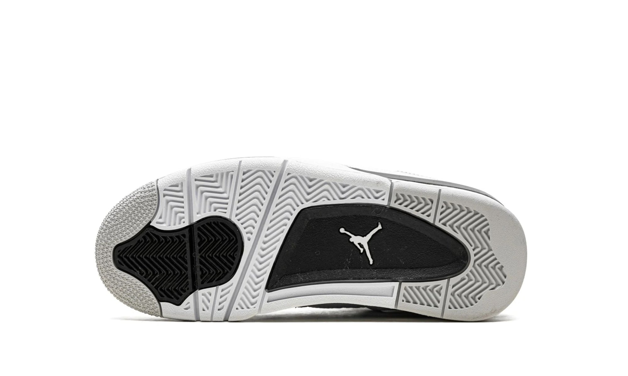 jordan 4 Retro military black (GS)