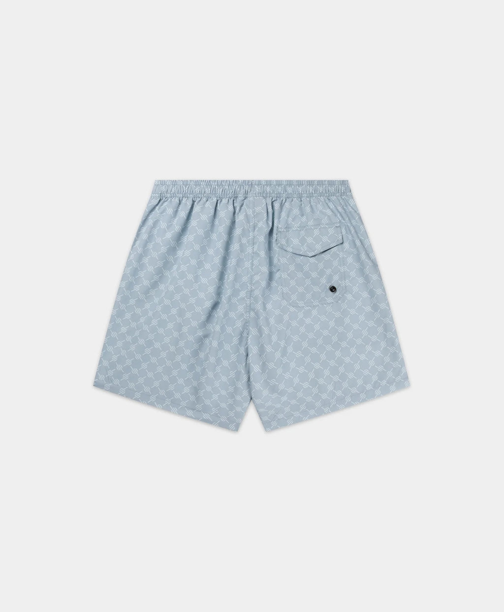 Logo Swimshorts Subdued Blue