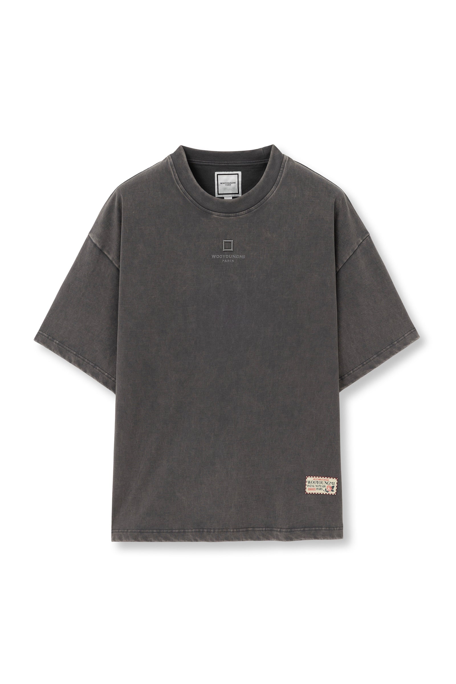 Mens T Shirt W253Ts09 Grey