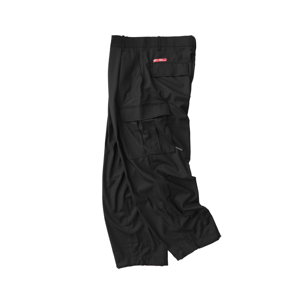 Hybrid Cargo Slacks Solid Charcoal