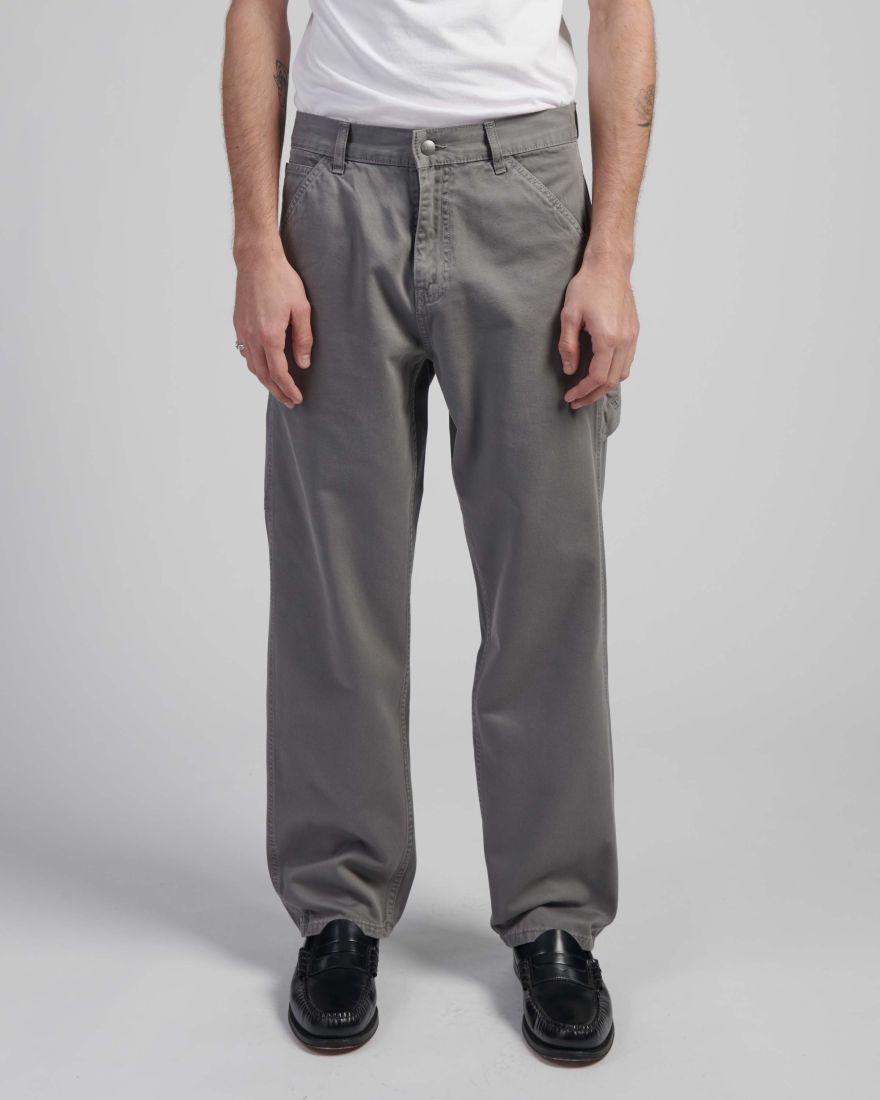 Delta Work Pant december sky gar dyed