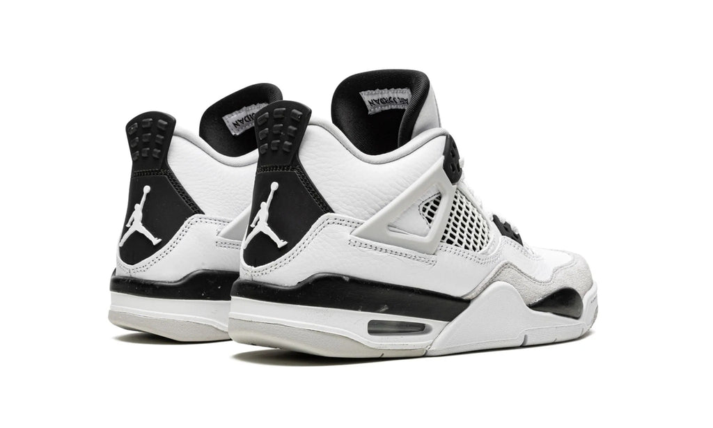 jordan 4 Retro military black (GS)