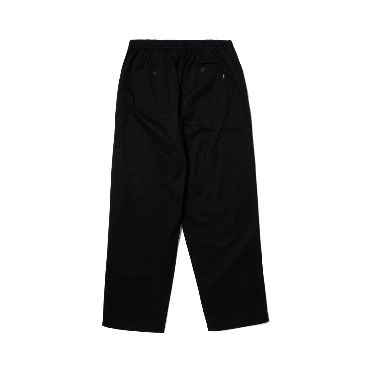 Huf Brushed Skate Pant Black